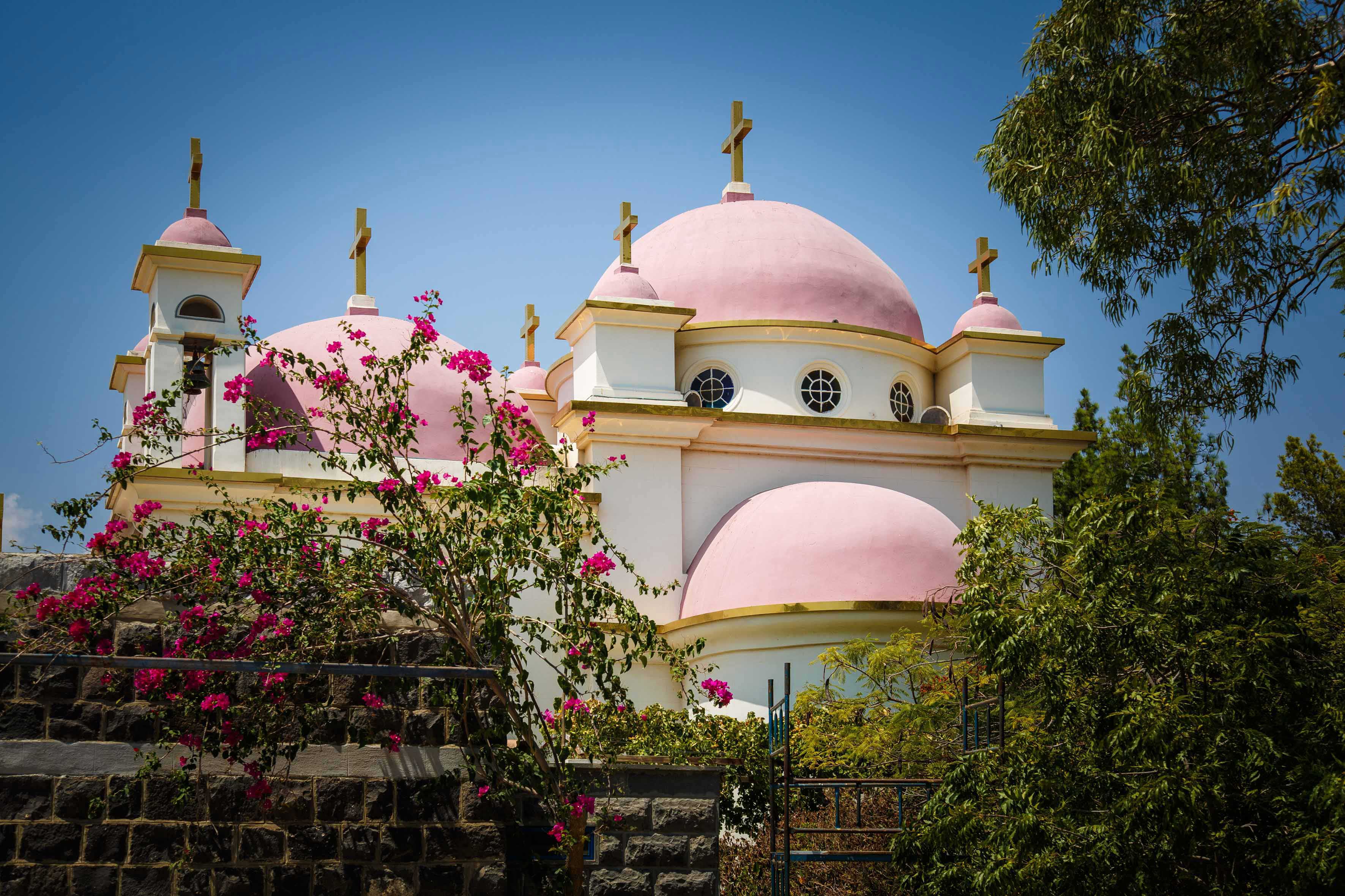 Monastery of the Holy Apostles