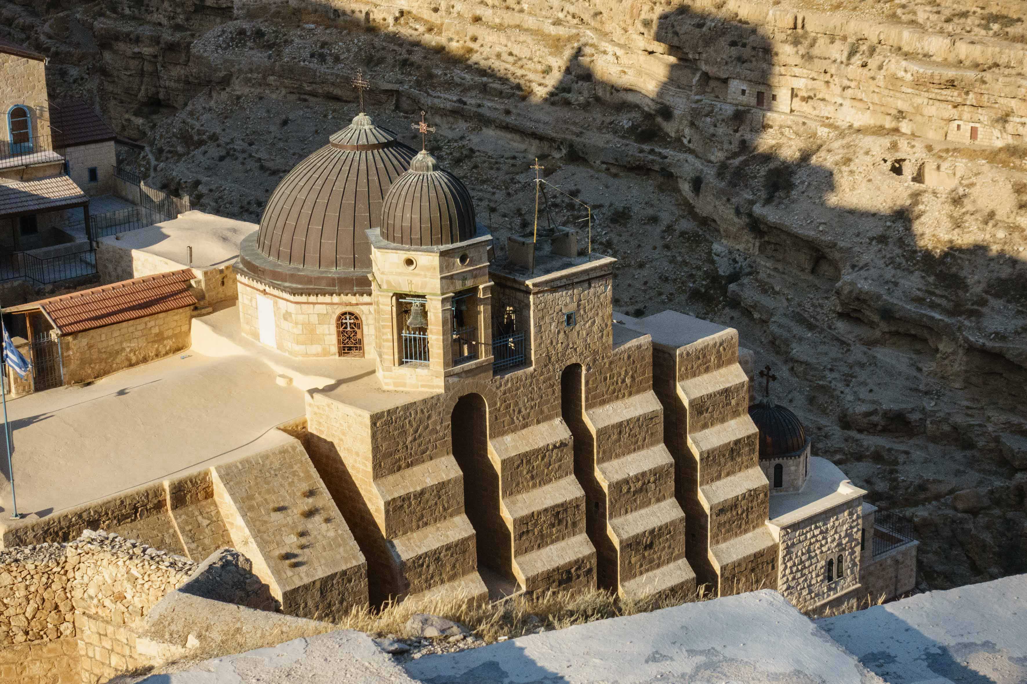 Holy Lavra of Saint Sabbas